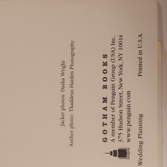 🟢Wedding Book  Michelle Rago - Picture 5 of 12